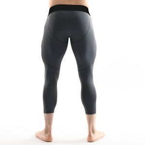 Mallas de Compresión Deportivas para Hombre al por Mayor, Personalizadas, para Baloncesto, Fitness y Entrenamiento de Carrera, Secado Rápido, Capa Base - Product Image 4