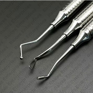Kit d'instruments de remplissage pour instruments dentaires composites de bonne qualité Kit de remplissage pour instruments dentaires composite de fournisseur direct d'usine - Product Image 4
