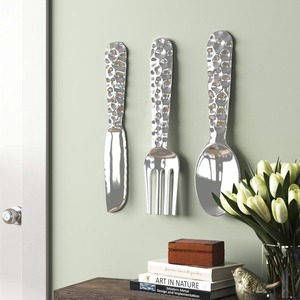 Hot Selling Abstract Metal <b>Wall</b> Hanging Modern Art Style Lightweight and Durable for Home <b>Wall</b> <b>Decoration</b>-Wholesale Price - Product Image 5