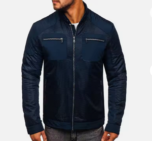 2024 Wholesale Clothing Custom <b>Men</b> Women <b>Summer</b> Polyester <b>Jacket</b> Fashionable <b>Mens</b> <b>Jackets</b> - Product Image 4