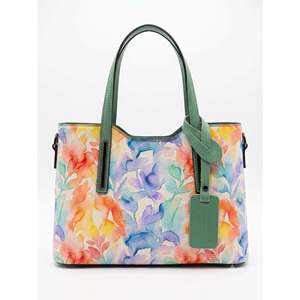 Bolso Estructurado en Piel Genuina Dollaro - Hecho en Italia - Art. 26123 - Product Image 5