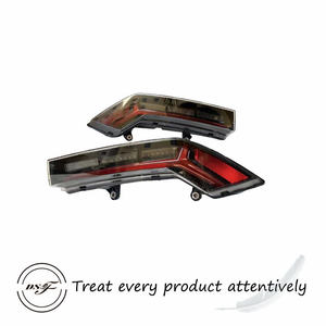 สำหรับ Lamborghini Huracan LP580-2 LP610-4  ไฟท้าย LED  ไฟท้าย  ไฟตัดหมอกหลัง ไฟเบรก ไฟถอยหลัง ไฟเลี้ยว - Product Image 5