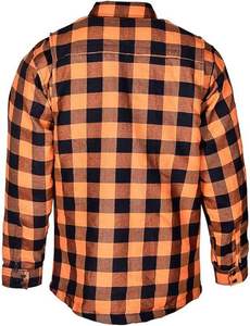 เสื้อเคฟลาร์สำหรับผู้ชายเสื้อเคฟลาร์ผ้าสักหลาดสำหรับขับขี่มอเตอร์ไซค์ - Product Image 3