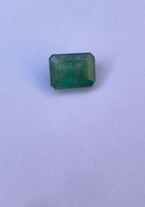 Piedras Sueltas de Esmeralda de Alta Calidad al por Mayor, Gemas Verdes Naturales para la Fabricación de Joyas, Suministro a Granel - Product Image 4