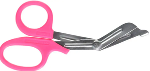 Tijeras de vendaje con patrón de enfermería/Trauma EMT tijeras de/Tijeras de enfermera paramédicos tijeras médicas para enfermera y Oficial Médico - Product Image 6