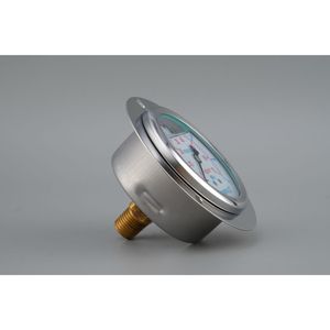 Kompass เครื่องวัดความดันกลีเซอรีนอุตสาหกรรมปั๊มไฮดรอลิก - Product Image 3