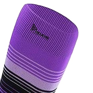 Calcetines de algodón con logotipo personalizado, suaves, elásticos, cómodos, informales, para uso diario, calcetines unisex de moda, suministro al por mayor. - Product Image 2