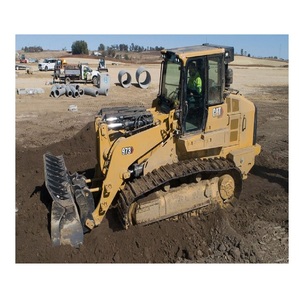 รถตักตีนตะขาบ Cat 953C ปี 2001 ขายราคาถูก อุปกรณ์ก่อสร้างหนักสำหรับงานเหมือง งานเคลียร์ที่ดิน งานขุด - Product Image 6