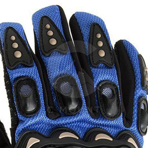 Guantes de Motocicleta de Cuero de Diseño Personalizado de Nuevo Estilo, Fabricantes Profesionales de Guantes de Motocicleta - Product Image 6
