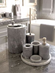 Ensemble de salle de bain en marbre de luxe, best-seller, pour les maisons modernes, avec un design élégant et une construction de haute qualité - Product Image 3