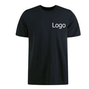 Camiseta Extra Grande de Algodón 100% Orgánico para Hombre, con Hombros Caídos, Logotipo Personalizado, Básica, Gruesa, Larga, Ligera - Product Image 6