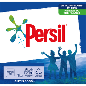 Meilleur vendeur Persil Front & Top Active Clean 1kg sous forme de poudre - Product Image 2