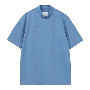 Fácil de usar Cómodo Haga su propio estilo Color sólido con precio razonable Ropa para adultos Camisetas de cuello simulado - Product Image 6