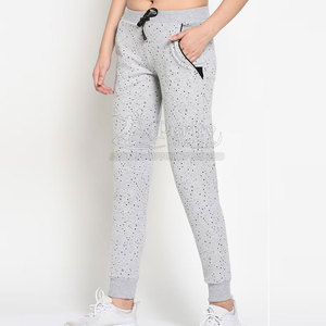 Pantalones de mujer más vendidos, pantalones de algodón y poliéster para mujer, Pantalones de mujer recién llegados, pantalones informales para mujer - Product Image 3