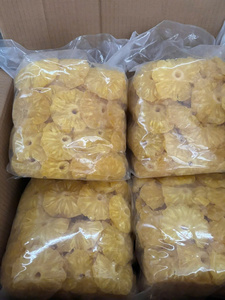 Fabricant vietnamien de tranches d'ananas séchées goût sucré fruits tropicaux séchés - Product Image 6