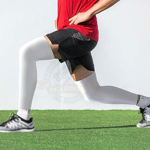 2025 Últimos calentadores de piernas personalizados con buena calidad ODM Logo Embalaje Tamaño personalizado Estilo de color - Product Image 4