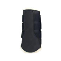 Bottes de tendon en néoprène pour chevaux Bottes de protection des jambes Sécurité Multi Color Horse Wraps Equestrian Riding Equine Veterinary Equipment