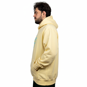 Sudadera con Capucha Extra Grande Unisex con Logotipo Personalizado, 100% Algodón, Sudadera de Moda para Hombre, Estilo Invernal, Sudadera Básica Lisa - Product Image 3