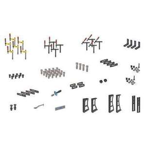 Demmeler ProfiPlusLine Set 730 Sistema 22 Accessori Tavolo di Saldatura - Product Image 1
