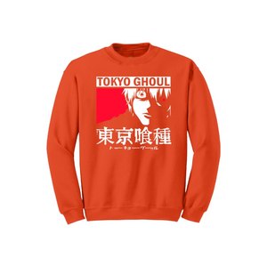 Sweat-shirt décontracté de la collection Anime 100% coton pour l'hiver Design et couleur personnalisables 280gsm + avec logo avant - Product Image 5