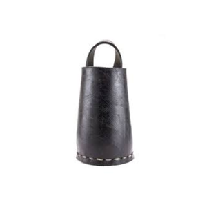 Panier de rangement suspendu en caoutchouc recyclé fait à la main avec poignée pour la décoration et l'organisation de la maison du Vietnam vente en gros - Product Image 3