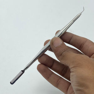 Outil de levage et d'étalement en acier inoxydable végétalien de qualité supérieure à haute capacité pour lifting des sourcils, construction durable, permanente rapide en 5-8 minutes - Product Image 6