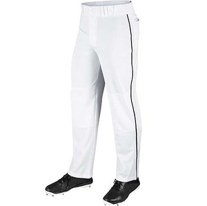 Pantalones de Béisbol Personalizables Unisex de Poliéster para Adultos, Ropa Deportiva Sublimada, Jersey Estampado, Ropa de Softbol, Tallas Grandes, Secado Rápido - Product Image 1