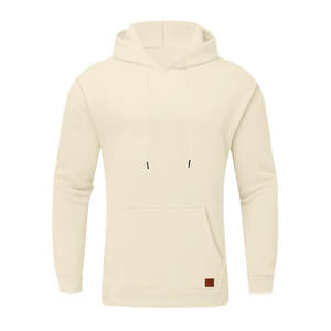 Sweat-shirts noirs promotionnels pour hommes, décontractés, en coton, personnalisables, vente en gros, 100 % coton molletonné, les plus vendus, qualité supérieure - Product Image 3