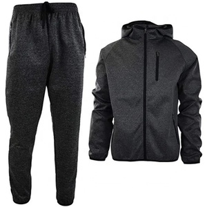 Survêtement de sport unisexe, nouveau design, logo personnalisé, grande taille, hiver, poids lourd, écologique, respirant - Product Image 2