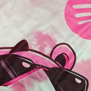 Maillot de football court respirant en tissu 100% polyester, style streetwear, impression par sublimation, nom et numéro d'équipe personnalisés, unisexe - Product Image 5