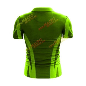 Proveedor profesional de ropa de golf Polos de nuevo diseño Camisas de polo sublimadas al por mayor Fabricantes - Product Image 6