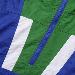 Veste coupe-vent pour homme 49ers, veste de survêtement, pull, coupe-vent de haute qualité, vente chaude, modèle américain, nylon, demi-zip, OEM en vrac - Product Image 6