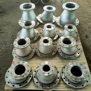 Precio de Fábrica por kg de Acero 904L, Fabricantes de Bobinas de Tubería, Reductor de 10 a 8, Brida - Product Image 5