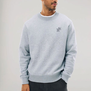 Sudadera de Hombre de Alta Calidad, Transpirable y Ecológica, Estilo Casual, 100% Algodón, para Uso Diario, Moda de Invierno - Product Image 3