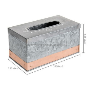 High Quality Metal Napkin Holder <b>Wedding</b> Party Dining Tabletop Decoration Napkin Luxury Hoder Custom <b>Packing</b> Home Hotels Supply - Product Image 4