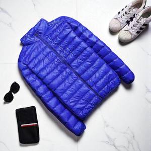 2025 doudoune de haute qualité hiver chaud logo personnalisé pour hommes doudoune de qualité supérieure en gros - Product Image 5