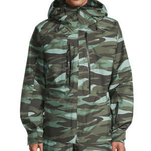 Conjunto de Chaqueta Cortavientos al por Mayor de Fabricante Pakistaní, Color Personalizado, Talla Grande para Hombre - Product Image 3