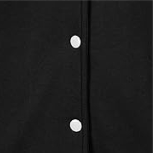 Veste universitaire noire et blanche, style classique Letterman contrasté, vêtements d'extérieur, vente en gros, prix bas, haute qualité - Product Image 5