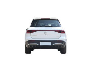 2025 Beijing E Q B 260 SUV Compact Véhicule à Énergie Nouvelle Purement Électrique Boîte de Vitesses Automatique Conduite à Gauche Jantes R18 Tissu Option de Dépôt - Product Image 3