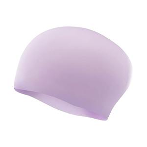 Low Price Wholesale <b>Waterproof</b> Unisex Non-Slip <b>Silicone</b> Swim Cap for Children - Product Image 2