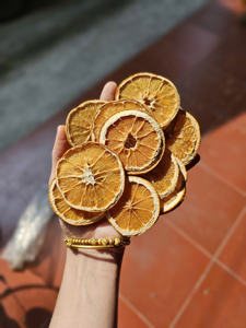 HOT SELLING Dried Orange Sliced for Cafe, Restaurant, Bakery, and Beverage Decoration Product Export from Vietnam - Product Image 3