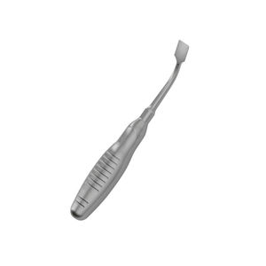SQ.LINE Industrial 200 mm 7,78 \ "Elevador de Cirugía Dental de punta cuadrada 13 mm No estéril Reutilizable Periostio Curvo Raspatory - Product Image 4