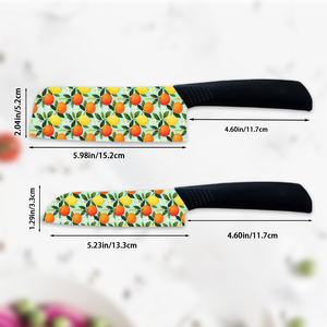 Cuchillo de Cerámica Pequeño con Mango de Plástico, Cuchillo de Chef Resistente para Deportes al Aire Libre, Suministro al por Mayor, Entrega Rápida - Product Image 2
