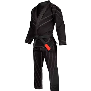 Kimono de Jiu Jitsu de Alta Calidad, Nuevo, Personalizado, Precio al por Mayor, Cómodo, Transpirable, Unisex, 460g, Servicio OEM - Product Image 6