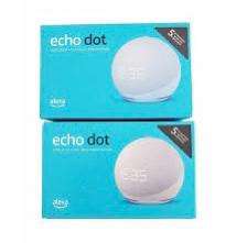 <b>Echo</b> Dot <b>5</b> Voice Controlled SmartSpeaker with Clock - Product Image 5