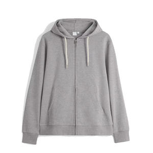 Sweat à capuche pour homme de qualité Pro 100% coton polaire brodé Logo personnalisé impression numérique prix de gros tissu personnalisé nouveau Design - Product Image 1