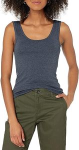 Camiseta sin mangas ajustada para mujer Camiseta corta de gimnasio sexy perfecta de moda para damas con estilo Fabricada en Bangladesh - Product Image 2