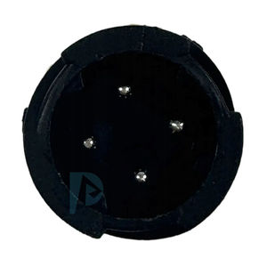 Capteur de pression d'huile pour excavatrice 20886108 21302639 20375013 – Nouvelles pièces de machines de construction pour EC360, interrupteur de vente au détail, doré - Product Image 2