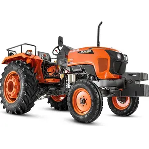 Best Deal on Liquid Cooled Engine Oil Immersed Break New Condition 45 HP Kubota Farming Tractor