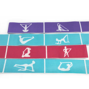 Cinturón de Levantamiento de Pesas GO FIT IT - Poliéster y Algodón Duraderos y Elásticos para Ejercicio Dinámico, Color y Logotipo Personalizables, Unisex - Product Image 6